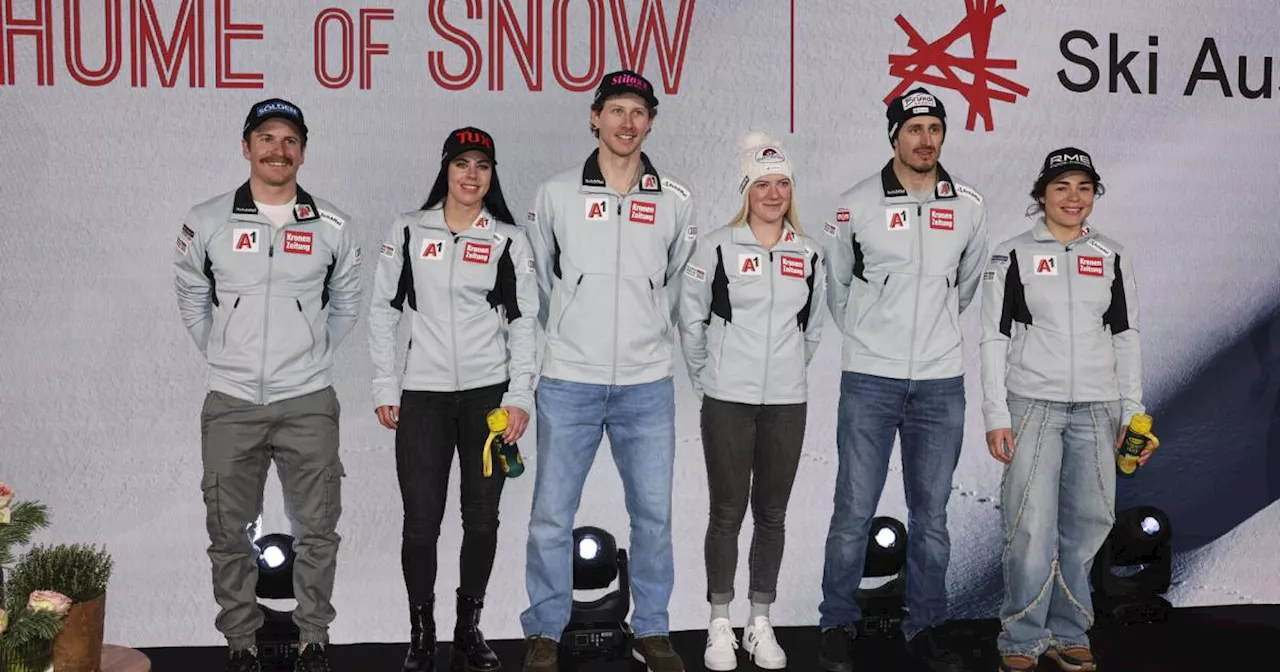 Team-Parallel als Hoffnungsträger für Österreich bei der Ski-WM