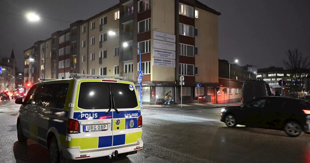 Tragischer Angriff auf schwedische Schule: Mindestens zehn Tote