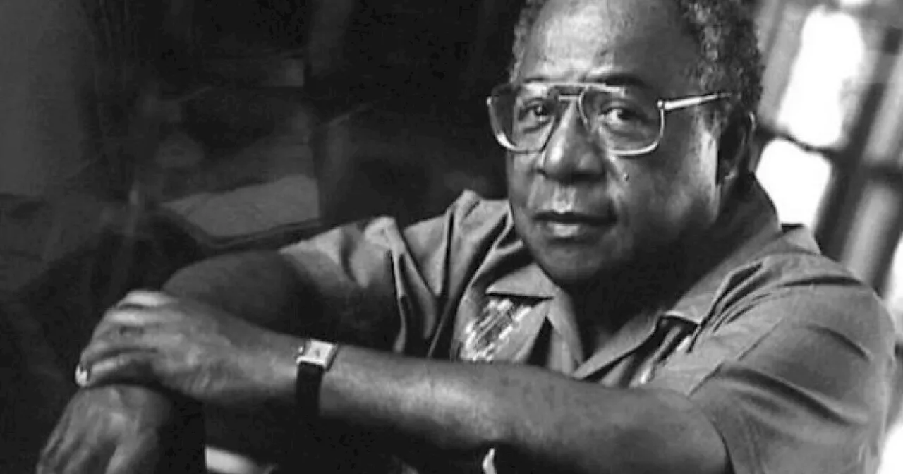 In Black America: A Tribute to Alex Haley