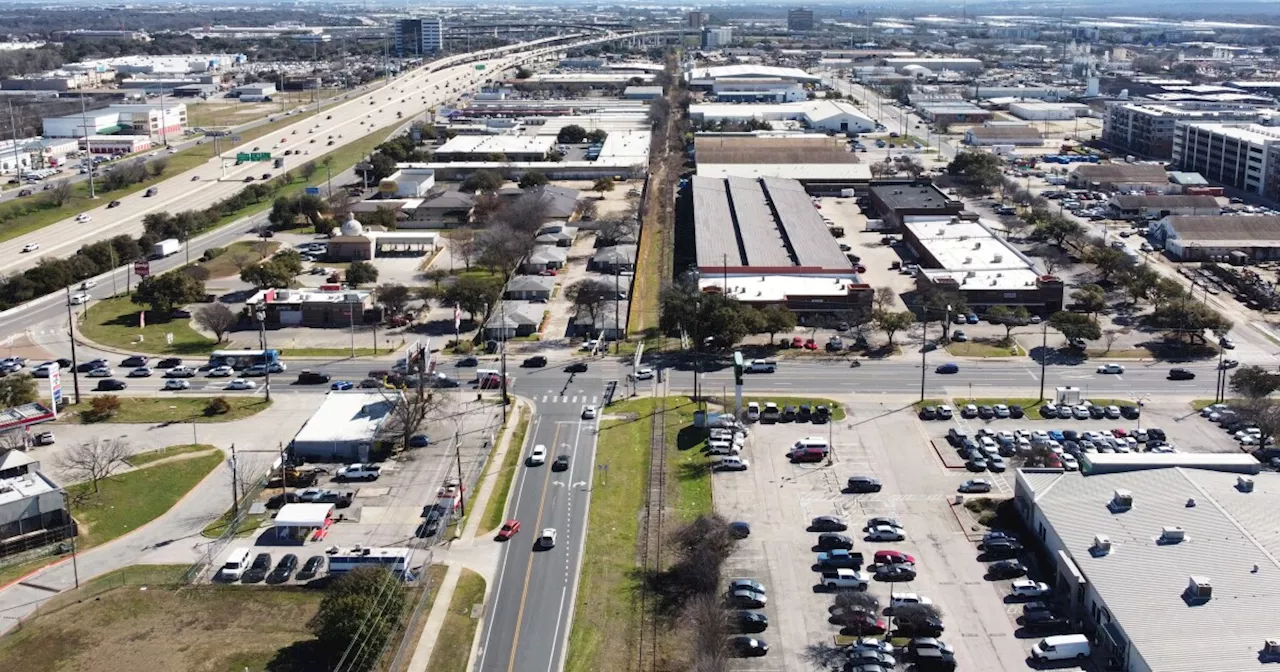 South Austin's newest trail is under construction. Will the Trump administration help pay for it?