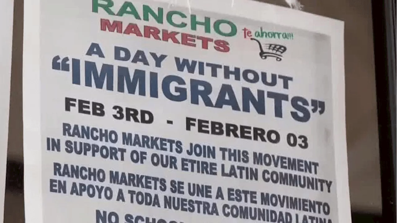 Utah businesses close for 'Day Without Immigrants' to highlight immigrant contribution