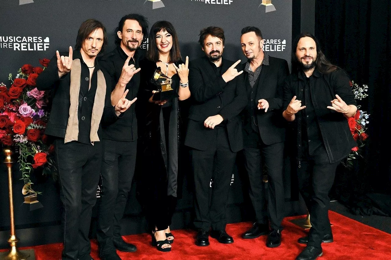 Grammy Awards 2025 : metal et lyrique, des noces olympiques couronnées aux États-Unis