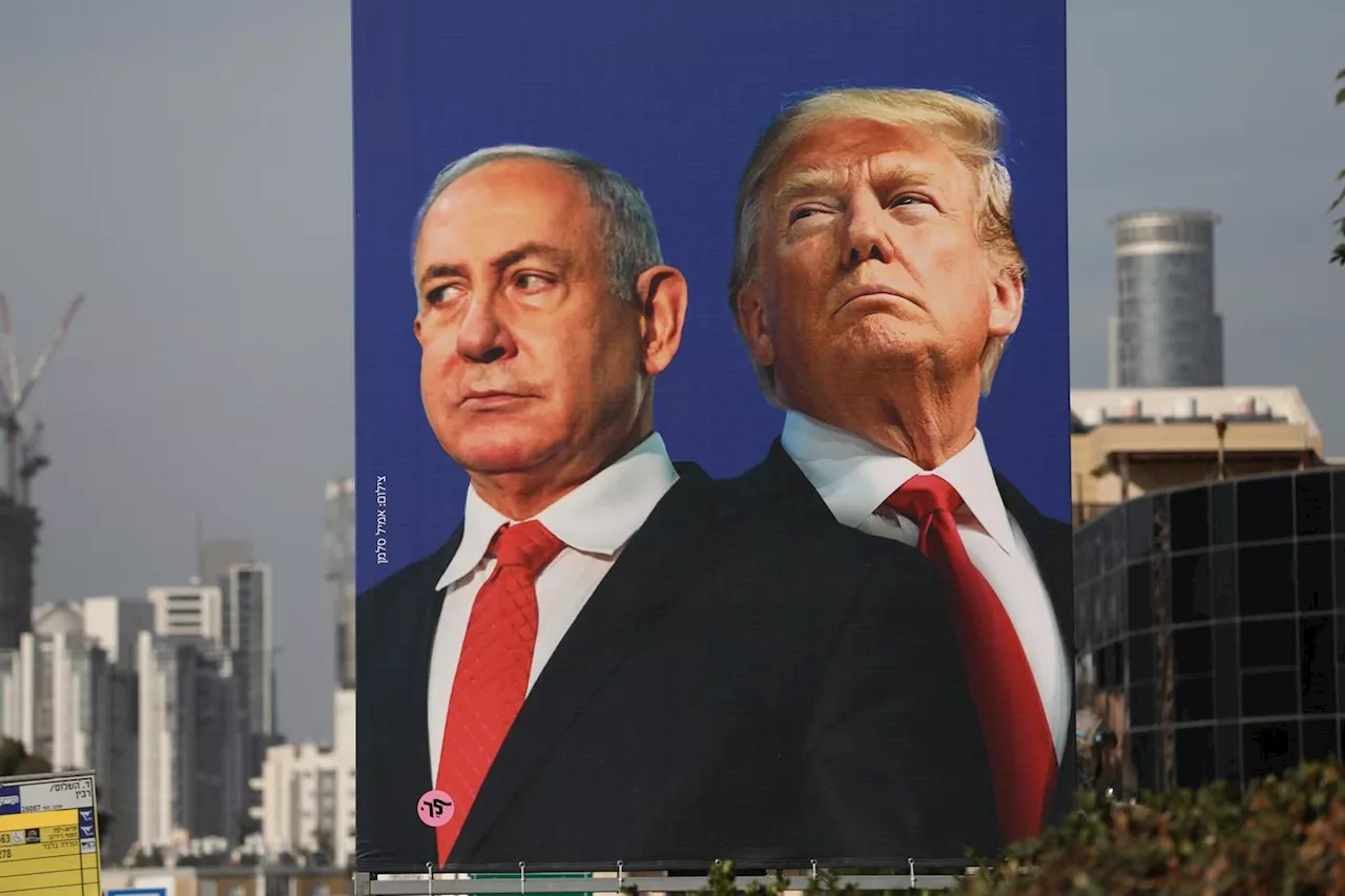 L’Iran au cœur de la rencontre entre Trump et Netanyahou