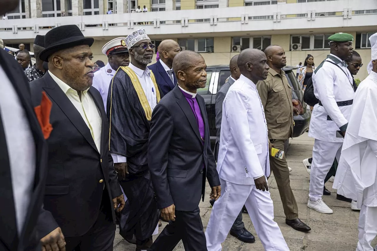 RDC : Rassemblement interreligieux contre l'agression rwandaise à Kinshasa