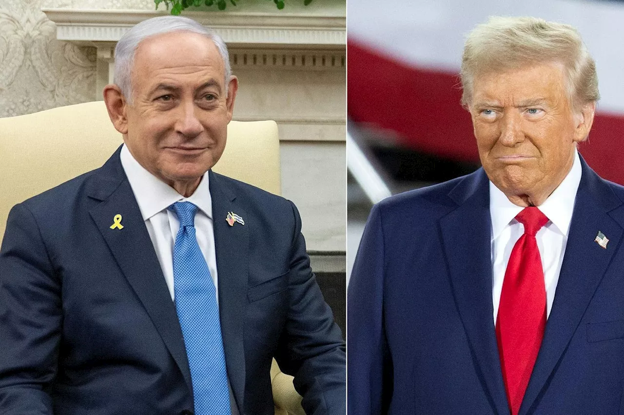 Trump reçoit Netanyahu à un moment délicat de reprise des discussions sur Gaza