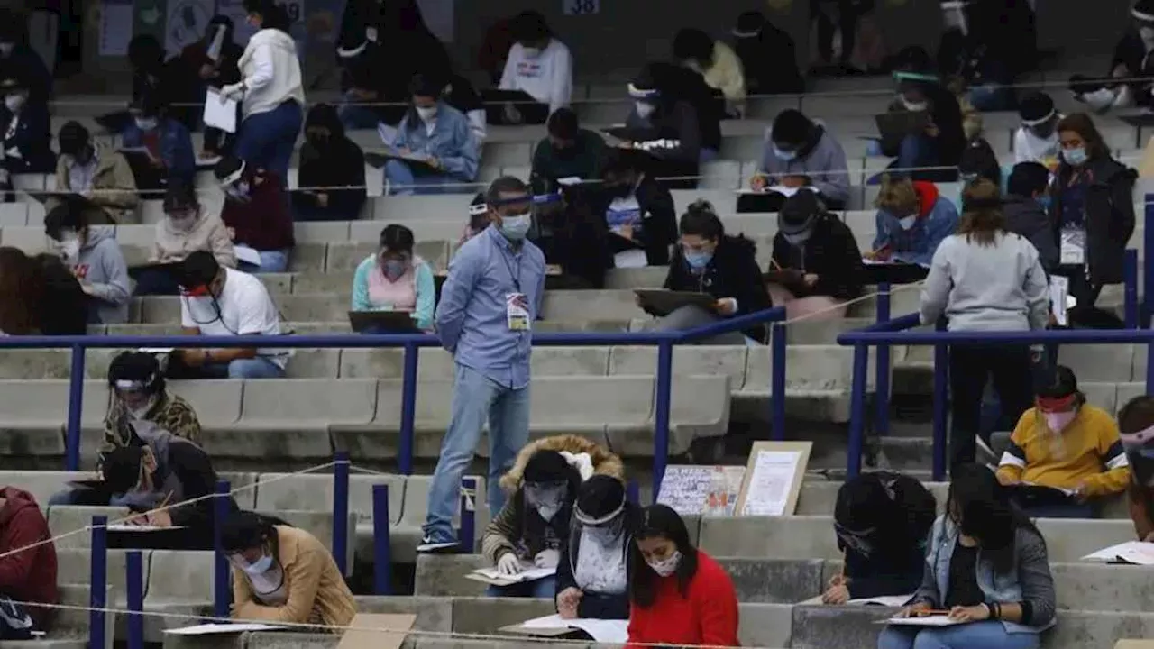 Examen conjunto UNAM-IPN simplifica ingreso al bachillerato