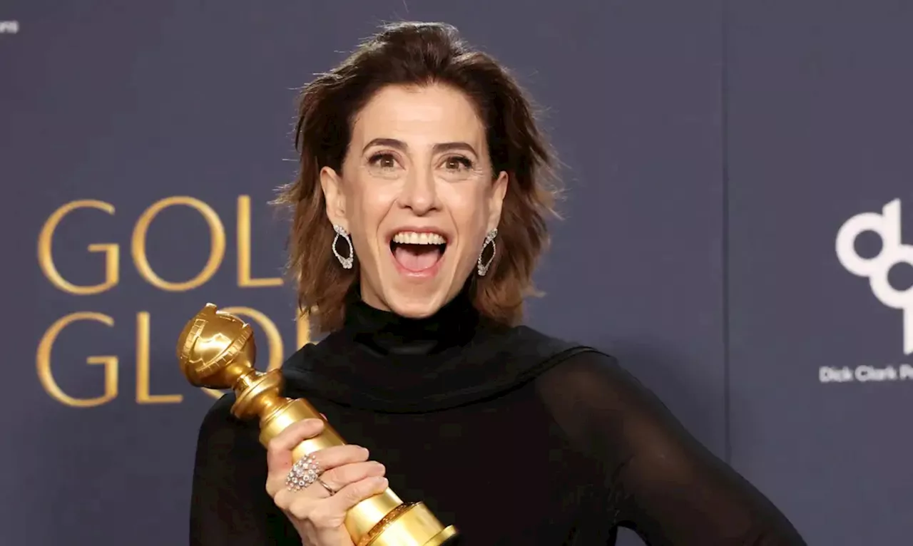 Fernanda Torres camino al Oscar: “Tengo una sensación de misión cumplida”