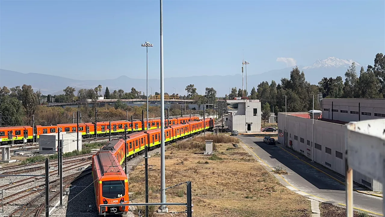 Metro desarrolla planta potabilizadora en talleres de Tláhuac para optimizar uso del agua