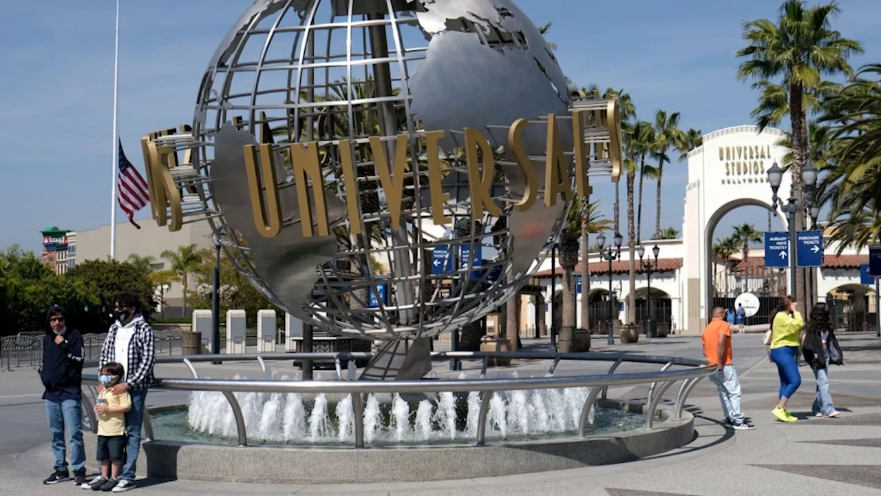 Universal Studios Hollywood Launches 'Fan Fest Nights' with Back to the Future, Star Trek, Harry Potter Experiences