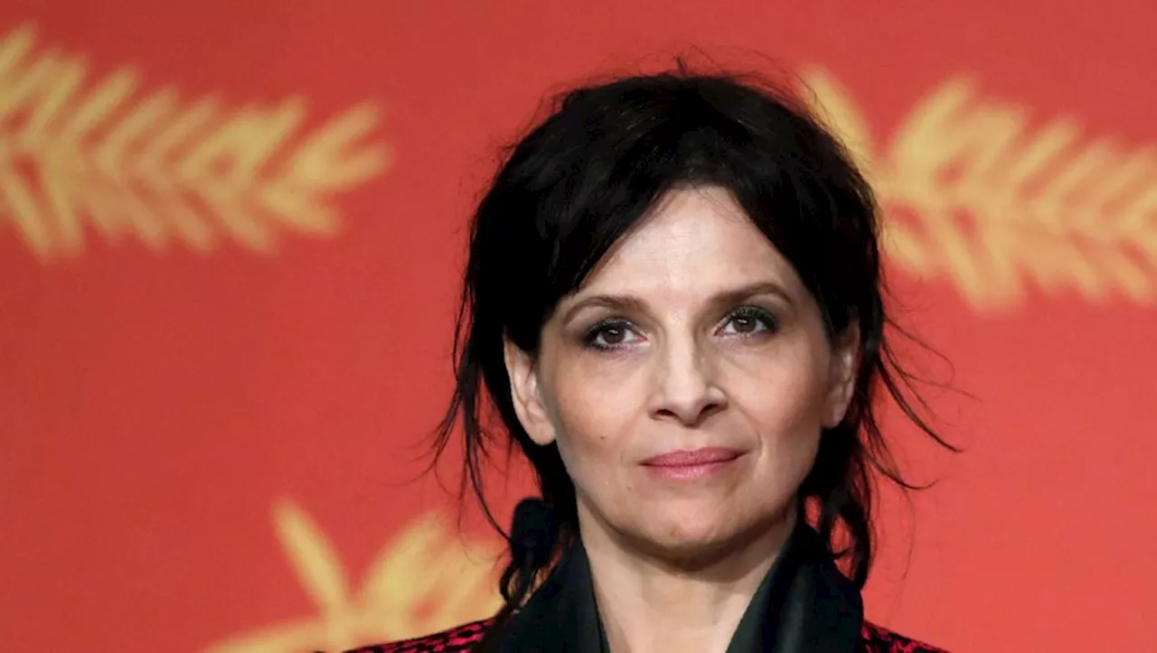 Festival de Cannes 2025 : l’actrice Juliette Binoche présidera le jury cette année