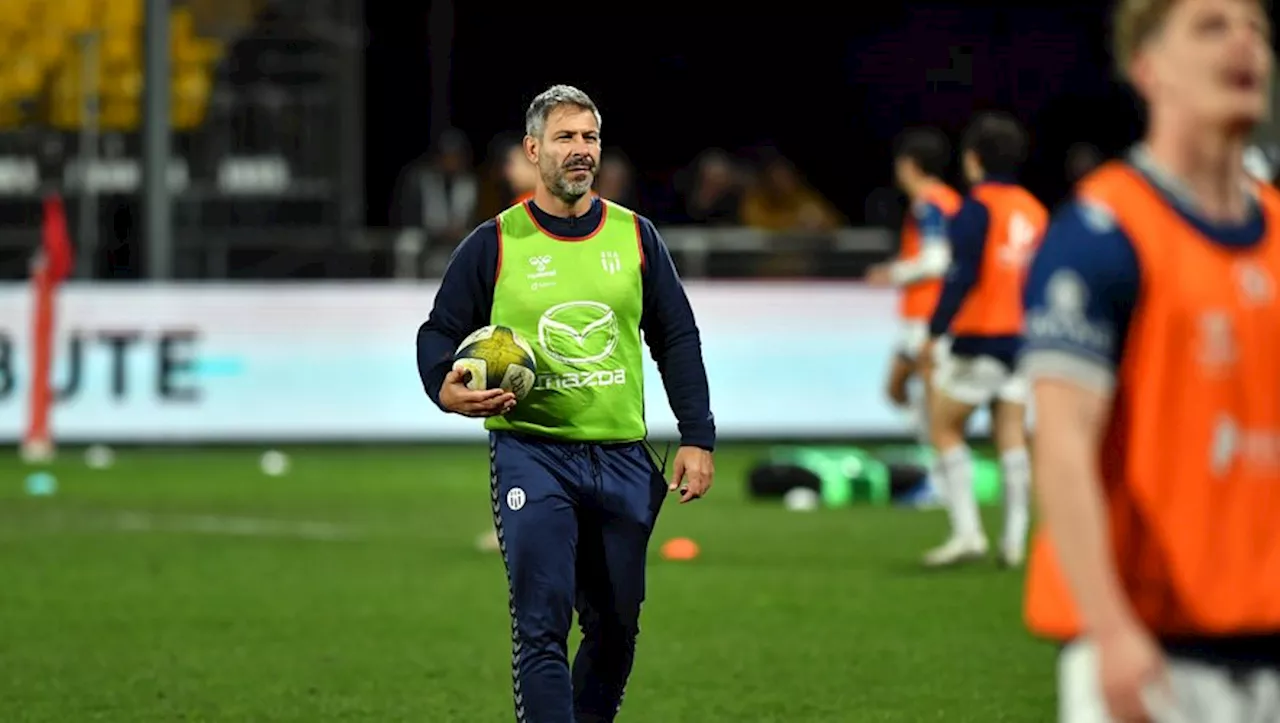 Pro D2 : 'Je suis Tarn-et-Garonnais !' Les retrouvailles de Sébastien Calvet, le manager du SU Agen, avec Sapi