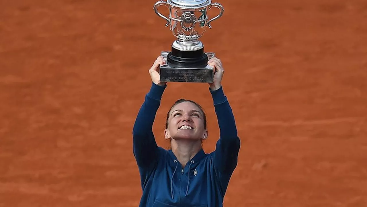 Simona Halep prend sa retraite du tennis après une carrière brillante