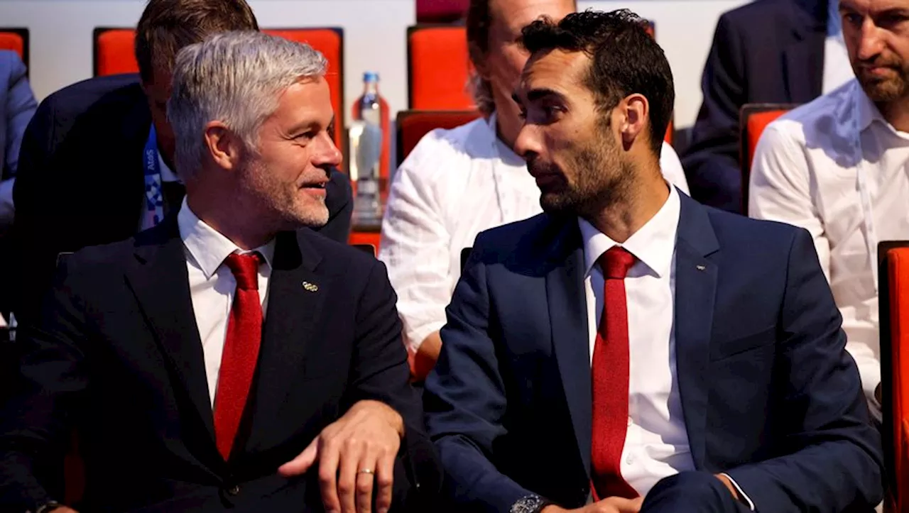 Wauquiez respecte la décision de Martin Fourcade, mais espère sa présence aux JO-2030