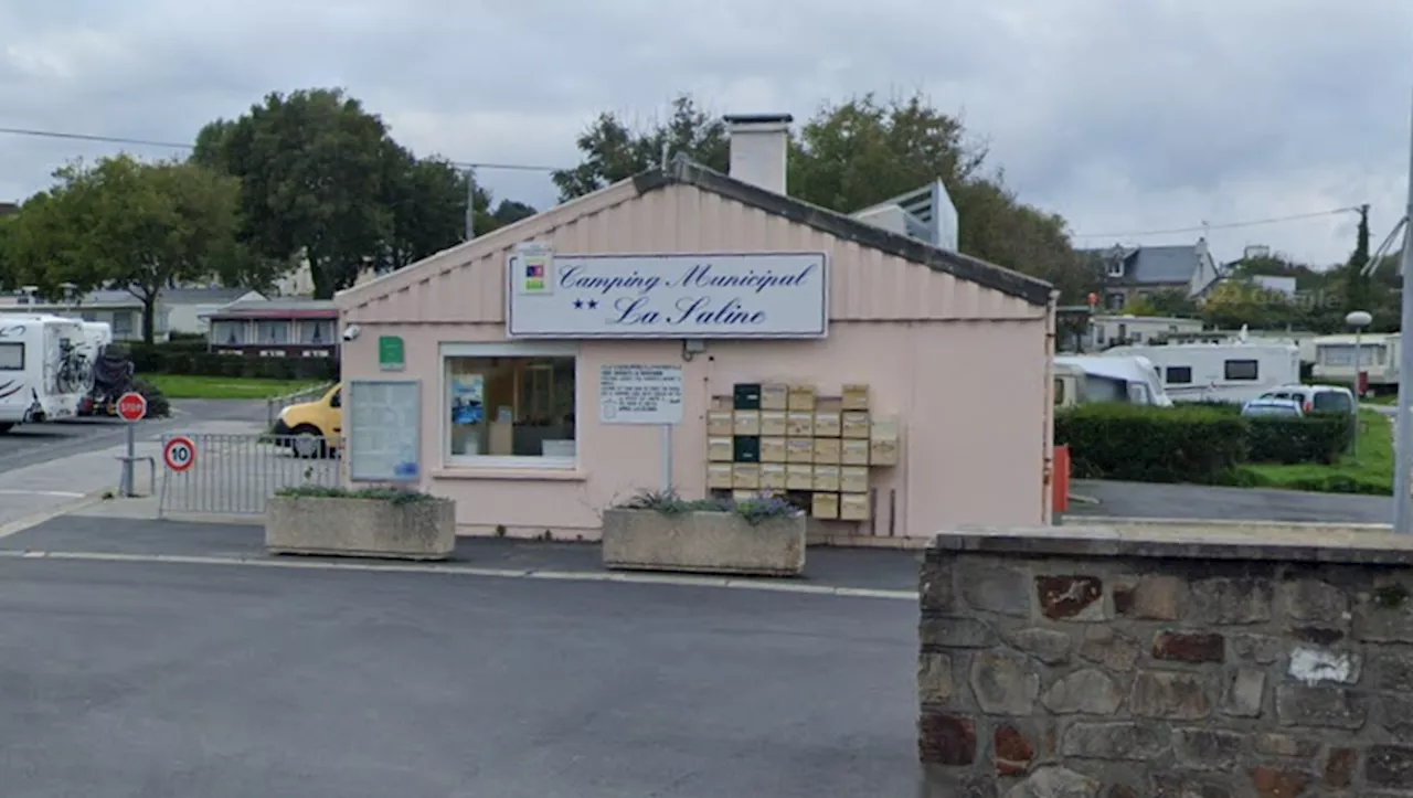 Fermeture définitive du camping de la Saline, les résidents en colère