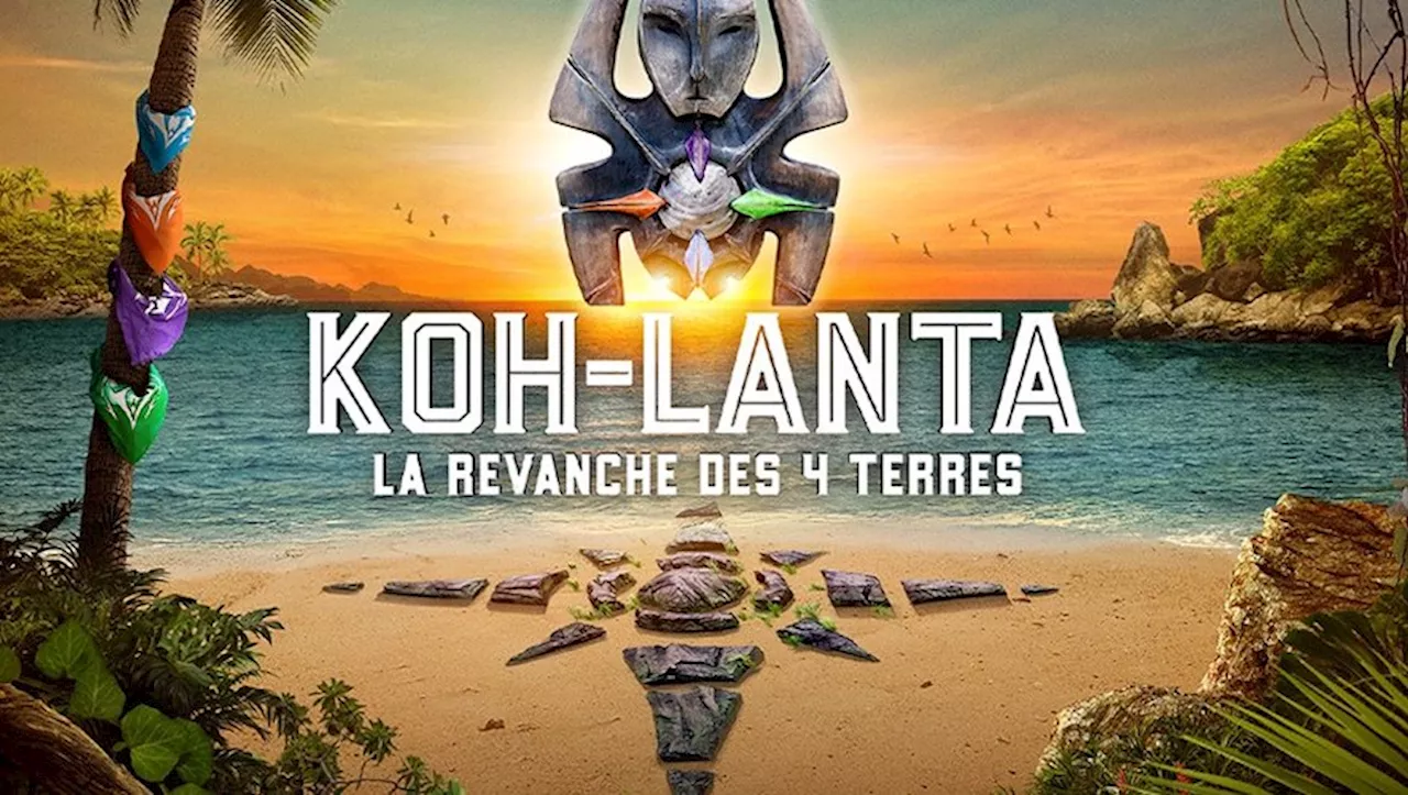 Koh-Lanta : La revanche des quatre terres