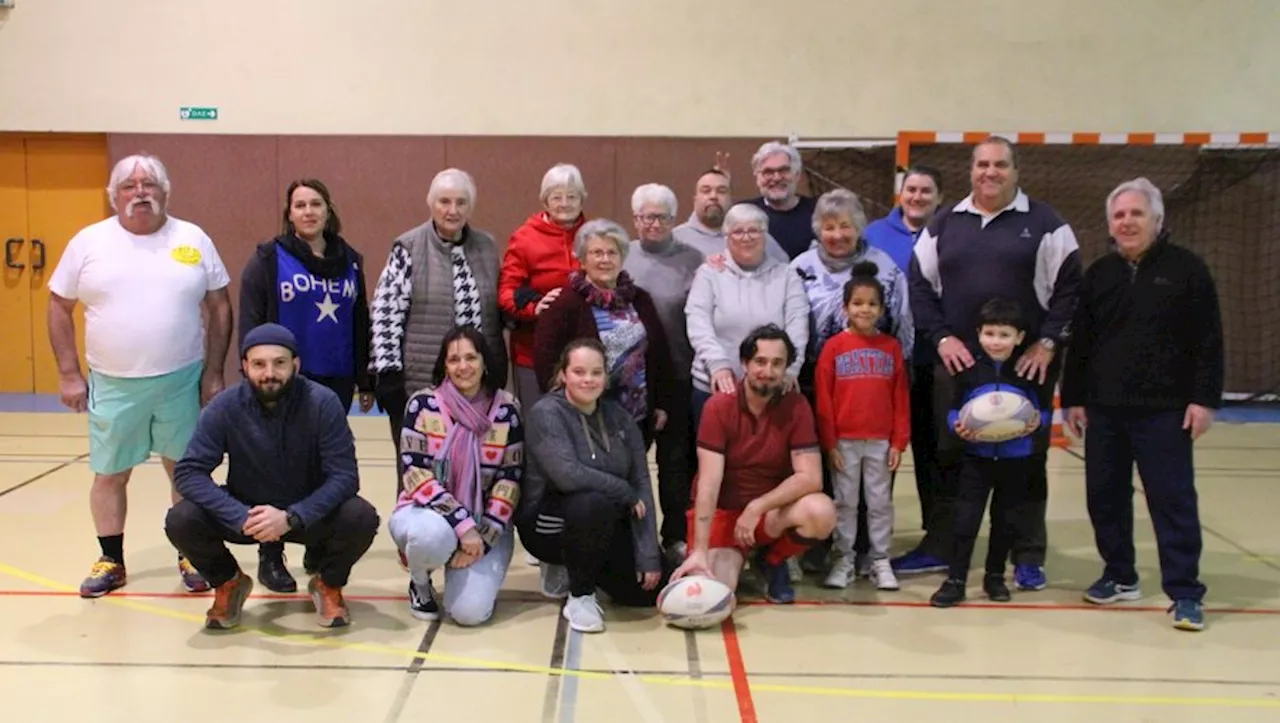 Le rugby santé en plein essor au Rugby Pays d’Olmes