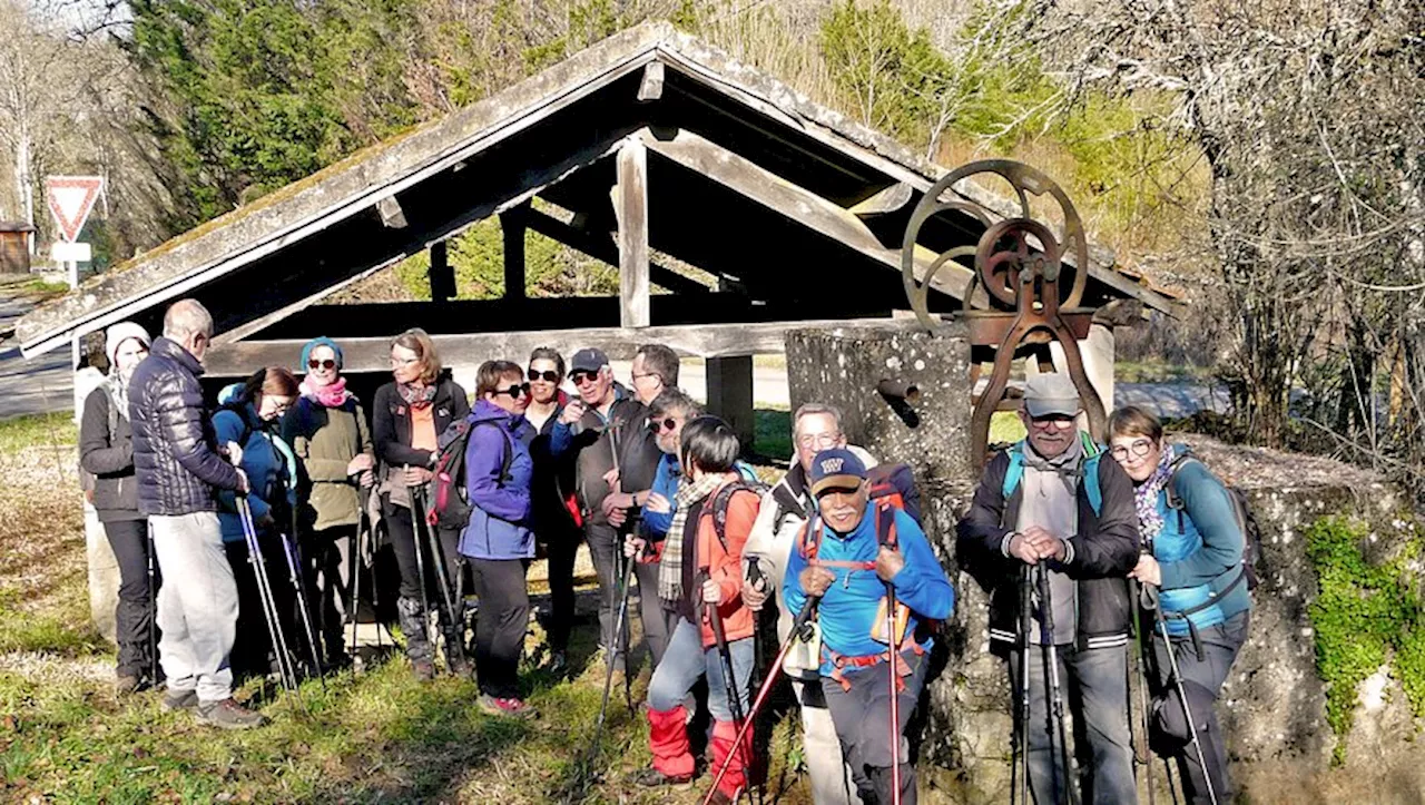 Programme de Randonnées de Février de Les Randonneurs du Bas-Quercy