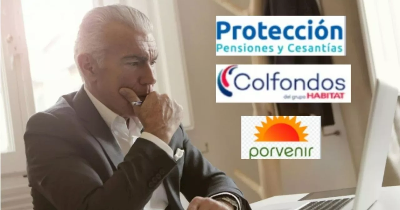 Dinero que debe AHORRAR en FONDOS PRIVADOS para PENSIONARSE