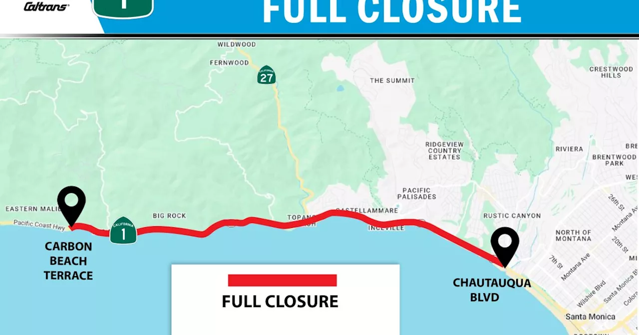 PCH closes one day after reopening