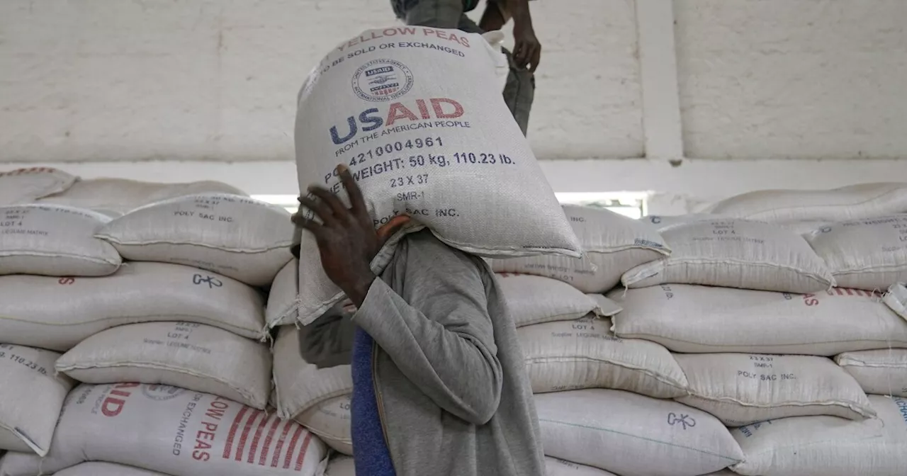 USAID Faces Scrutiny as Foreign Aid Debate Reignites