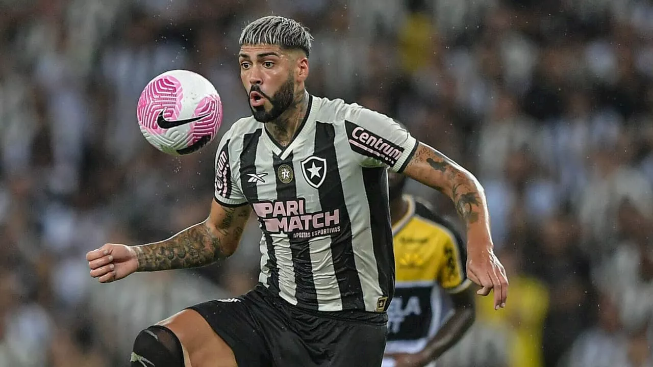 Barboza lamenta derrota e pede apoio para nova final do Botafogo