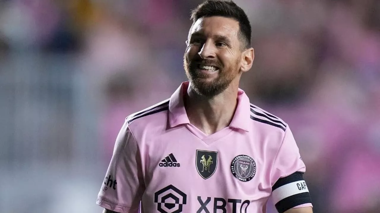 Entrada Violenta em Amistoso de Messi Gera Tensão