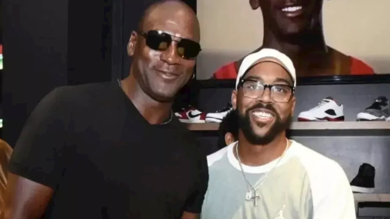 Filho de Michael Jordan é Detido nos EUA por Porte de Cocaína