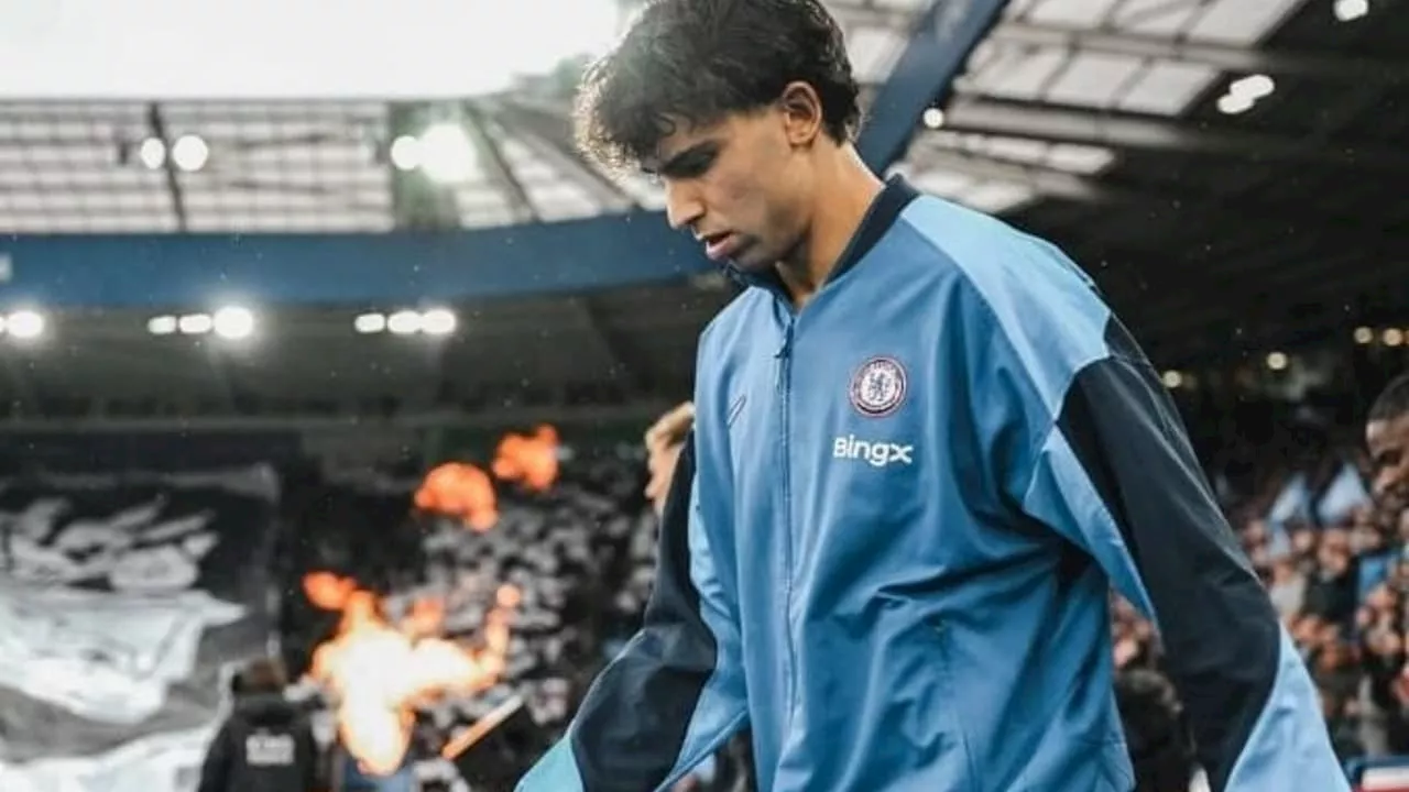 João Félix emprestado ao Milan após curta passagem pelo Chelsea