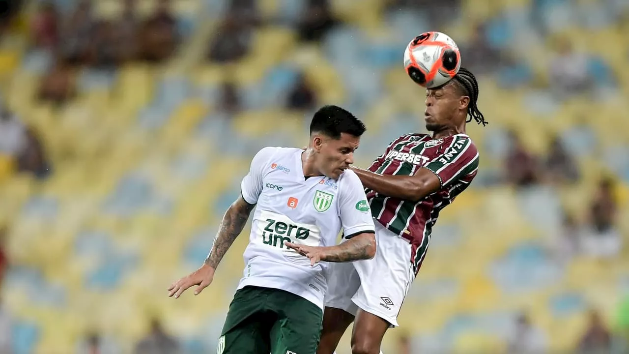 Vitor Ricardo celebra bom momento e projeta reta final do Carioca