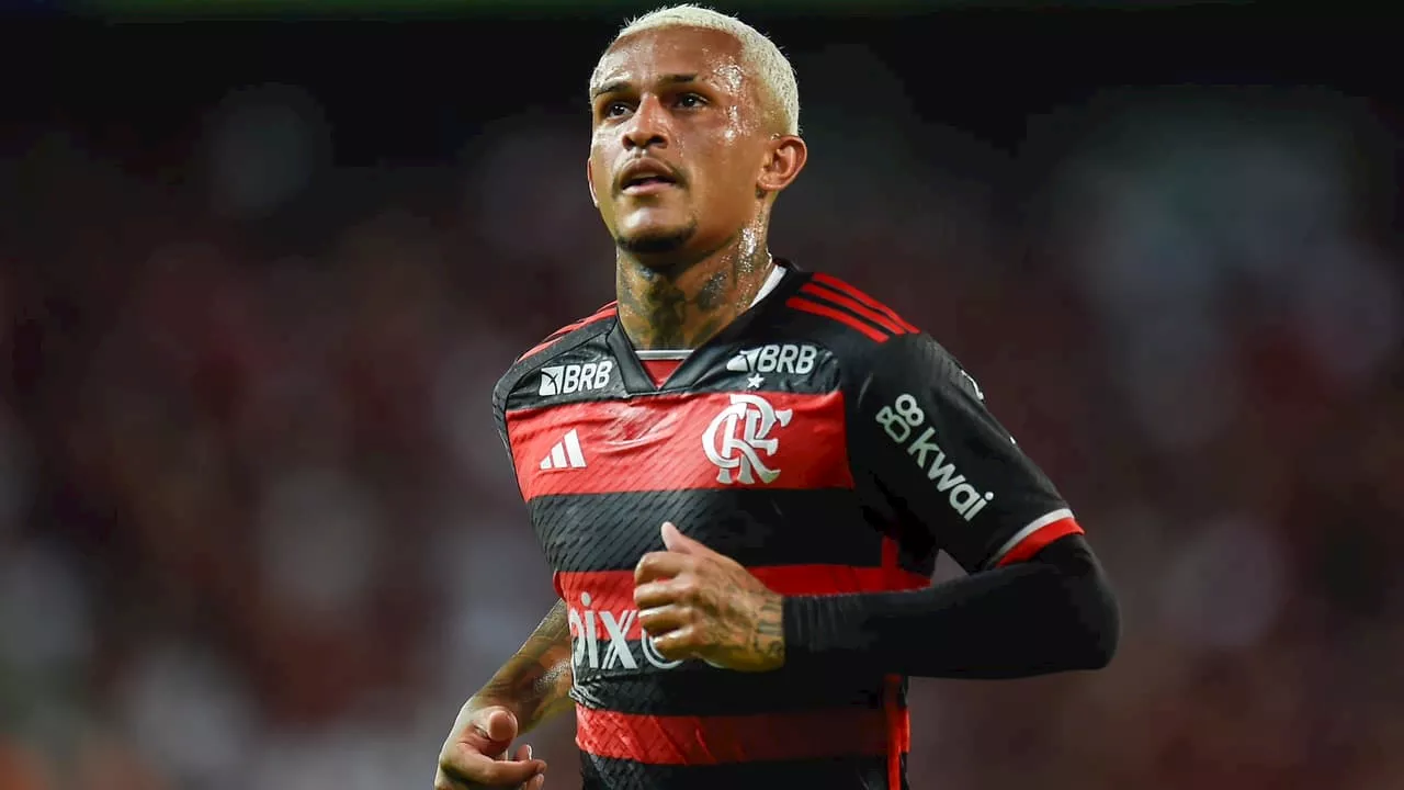 Wesley, do Flamengo, é alvo de clubes europeus e pode trocar o Brasil em breve