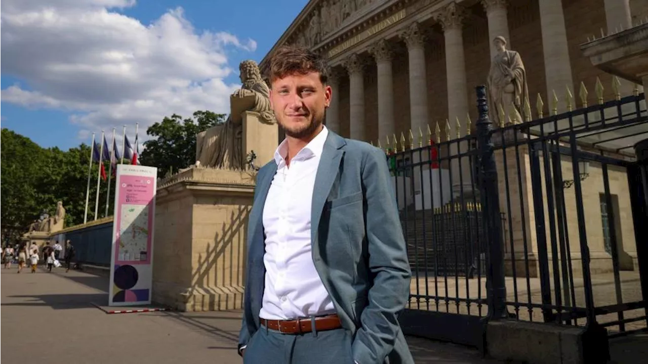 Annonce de Cécile Helle : le renouvellement politique à Avignon