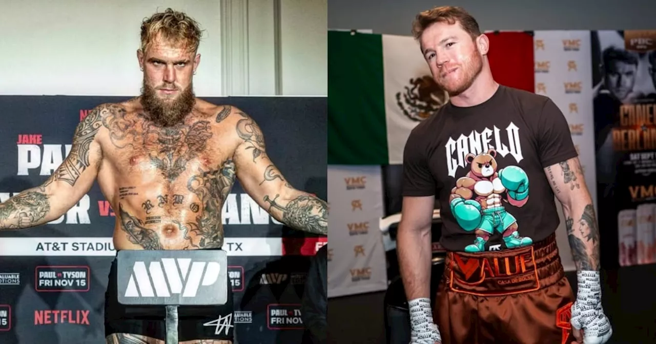 Canelo Álvarez vs. Jake Paul: El Combate Que Sacude al Mundo del Boxeo