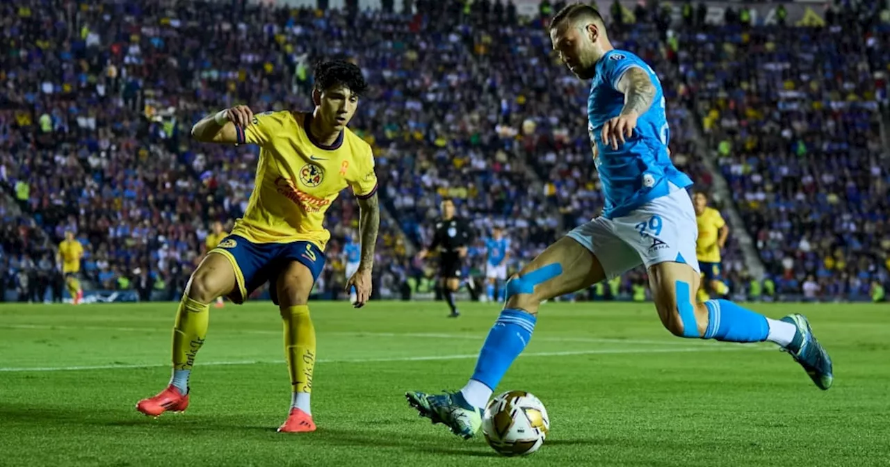 El América, Chivas, Cruz Azul y Pumas, juntos por primera vez, tras 60 años de Concachampions