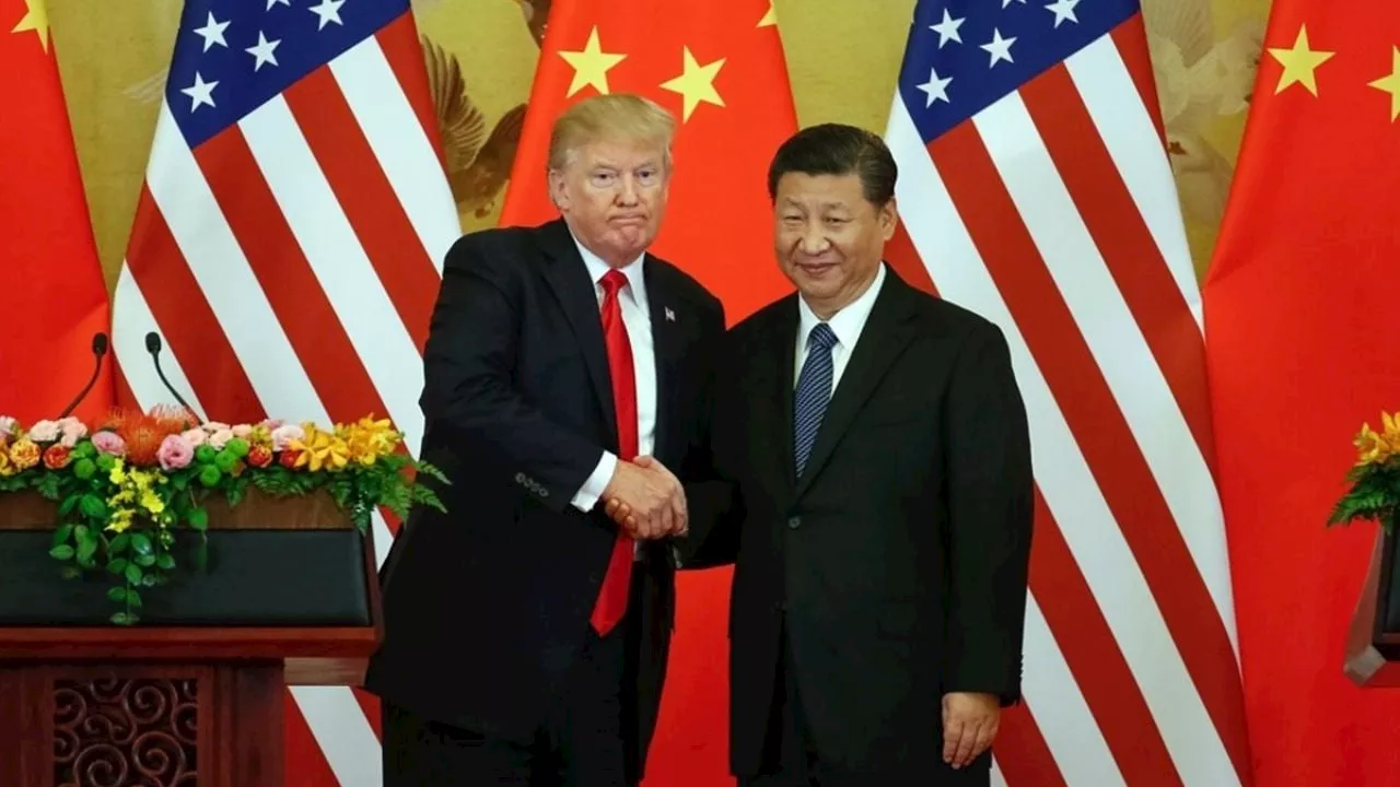 China responde a Trump con más aranceles, anuncia gravámenes a carbón y gas natural