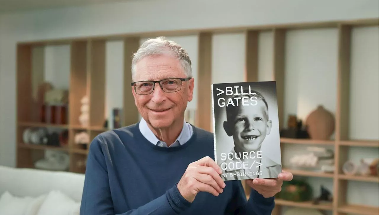 Bill Gates: 'Source Code', il racconto del codice sorgente della sua vita