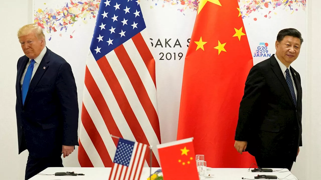 CINA RISPONDE AI DAZI AMERICANI: TARIFFE SUL CARBONE, GAS E PETROLIO