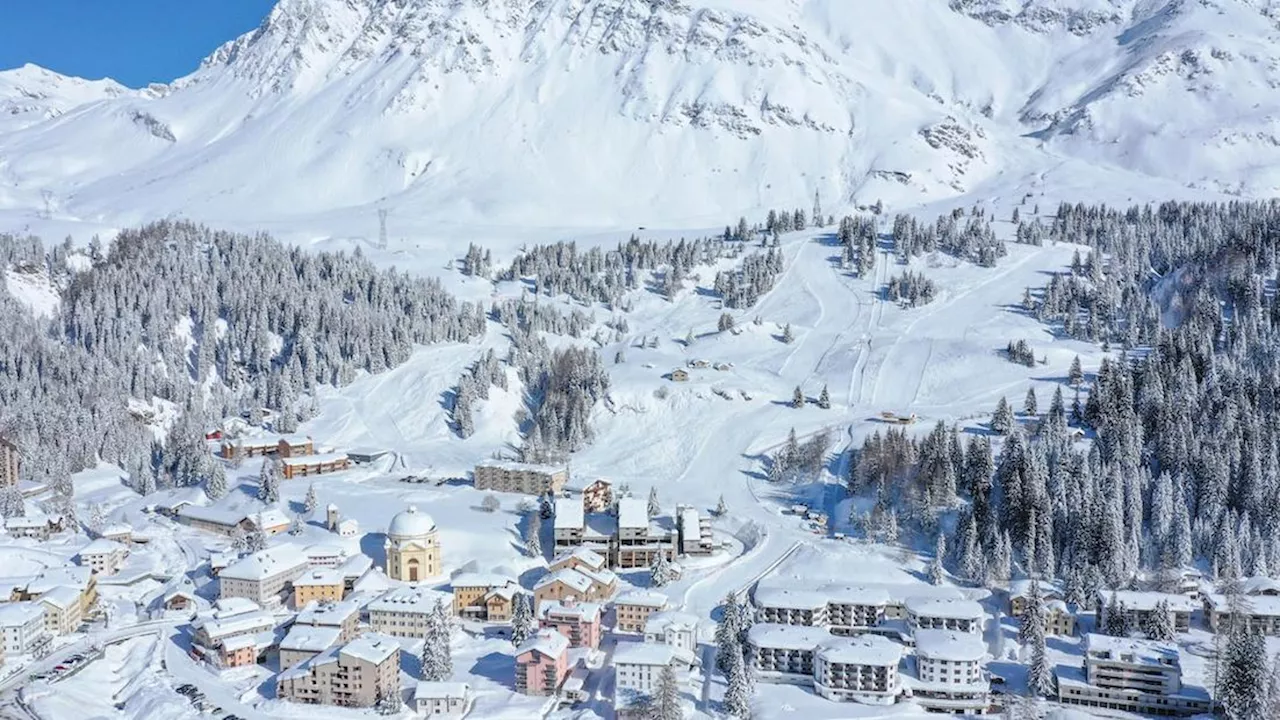 San Bernardino Swiss Alps: un futuro di sviluppo turistico di lusso