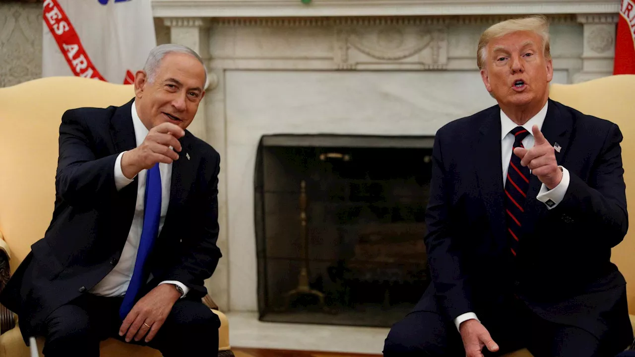 Trump avverte su tregua a Gaza, Netanyahu alla Casa Bianca