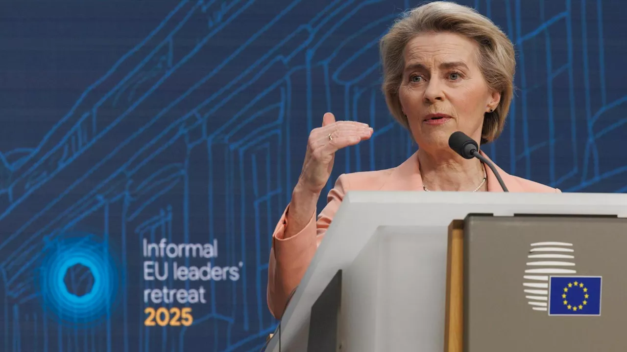 Von der Leyen: L'Europa si prepara a un mondo geopolitico iper-competitivo