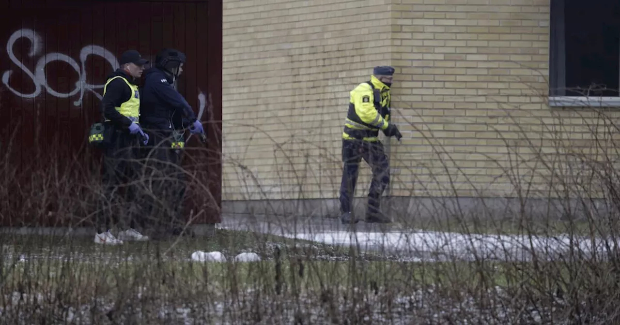 At Least 10 Dead in Sweden's Worst Mass Shooting