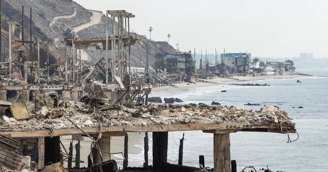 Malibu Residents Push Back Against Proposed Fire Debris Staging Site Near Schools