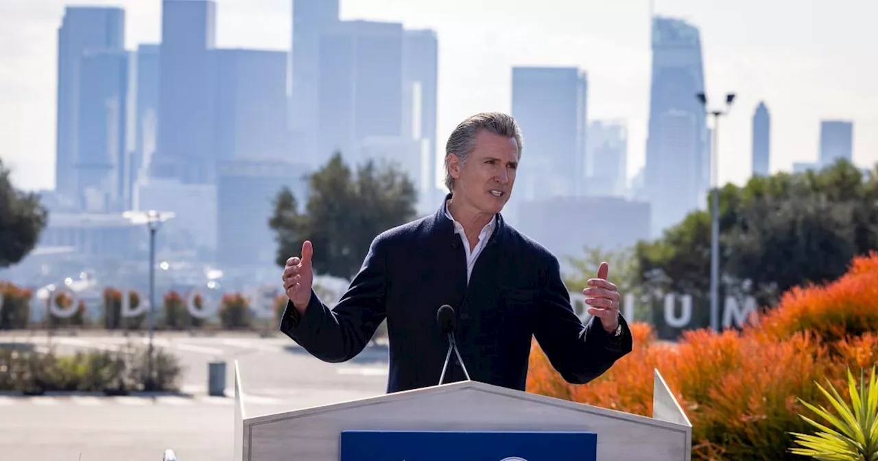 Newsom Lifts Price Cap on Some Los Angeles Rentals After Wildfires