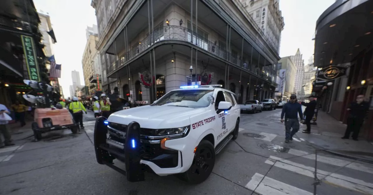 Super Bowl LIX Security Tightened in New Orleans Following January Terror Attack