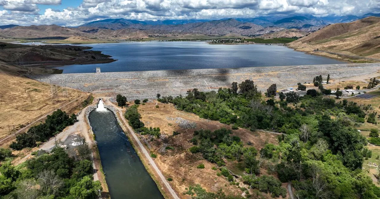 Trump's Dam Order Leads to Water Release Controversy