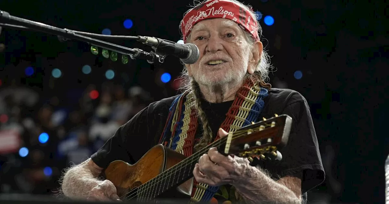 Willie Nelson's Outlaw Music Festival Celebrates 10th Anniversary with Star-Studded Lineup