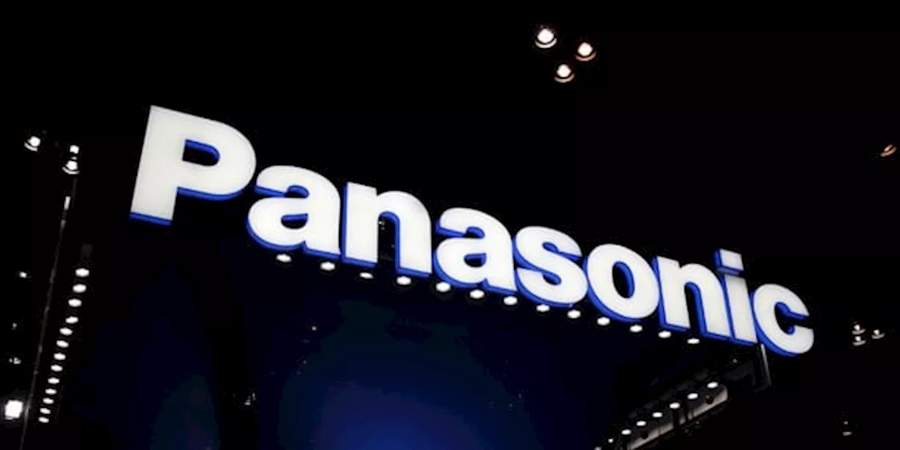 Panasonic Rehausse Ses Prévisions de Bénéfice grâce à la Demande Croissante de Batteries pour Systèmes de Stockage