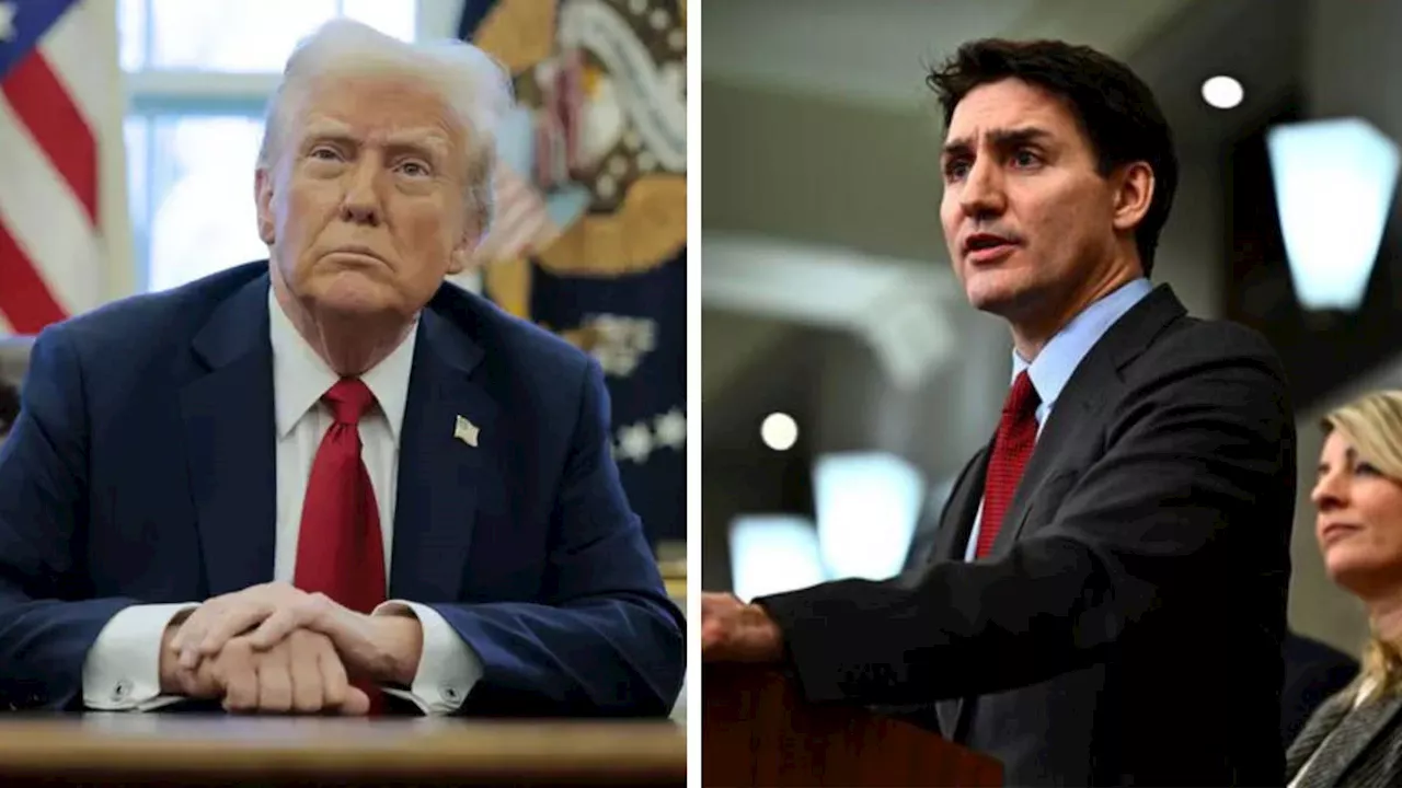 Trump Pauses Tariffs on Canada and Mexico After Phone Calls with Leaders