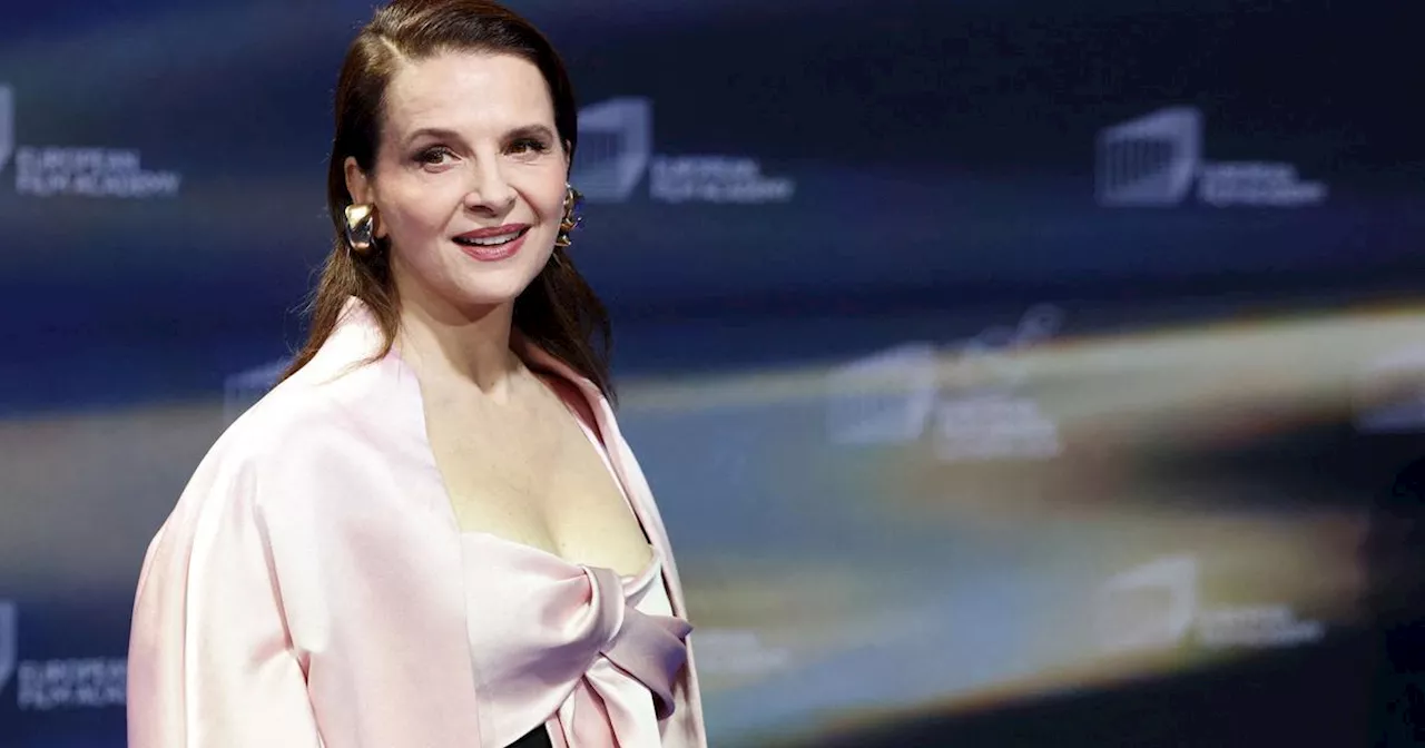 Juliette Binoche, Nouvelle Présidente du Jury du Festival de Cannes