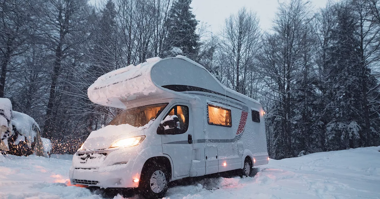 Le Camping Hivernage : Une Option En Pleine Croissance