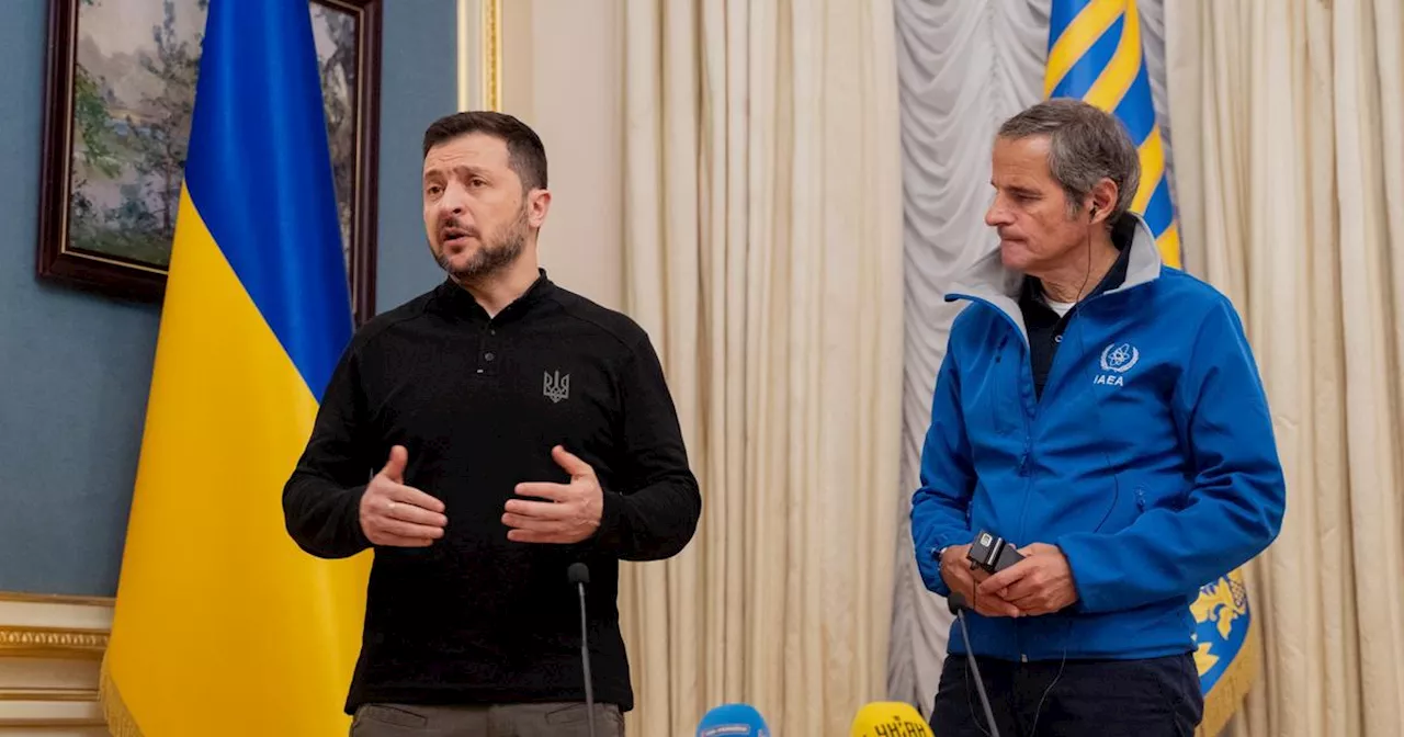 Ukraine : Zelensky répond à Trump et appelle les États-Unis à investir dans les terres rares